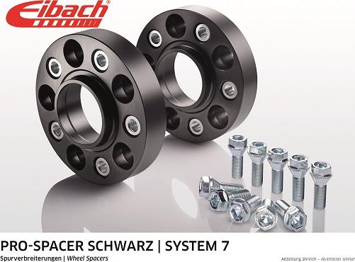 Eibach S90-7-30-007-B - Track widening www.parts5.com