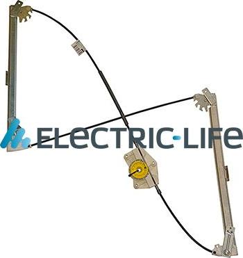 Electric Life ZR AD703 L - Window Regulator www.parts5.com