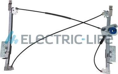 Electric Life ZR BM718 L - Window Regulator www.parts5.com