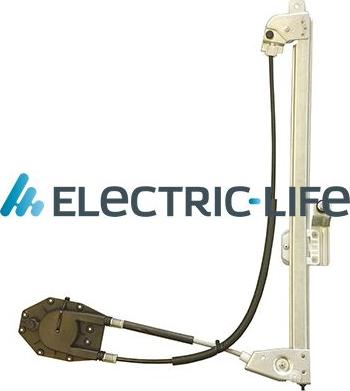 Electric Life ZR BM730 R - Window Regulator www.parts5.com