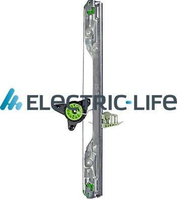 Electric Life ZR FT701 L - Window Regulator www.parts5.com