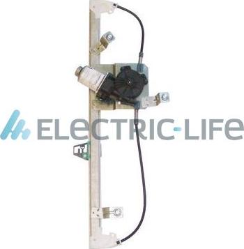 Electric Life ZR RN62 L - Window Regulator www.parts5.com
