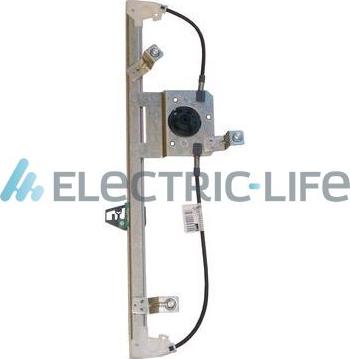 Electric Life ZR RN702 L - Window Regulator www.parts5.com