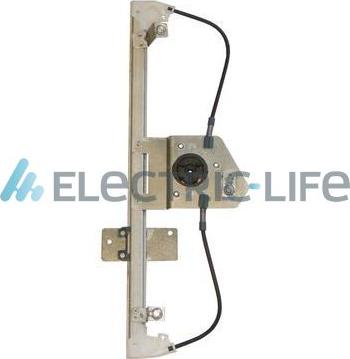 Electric Life ZR RN716 L - Window Regulator www.parts5.com
