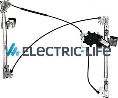Electric Life ZR VK38 L B - Window Regulator www.parts5.com