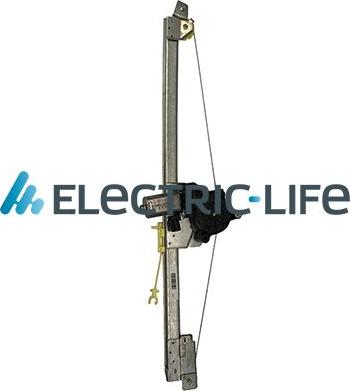 Electric Life ZR ZA32 L - Window Regulator www.parts5.com