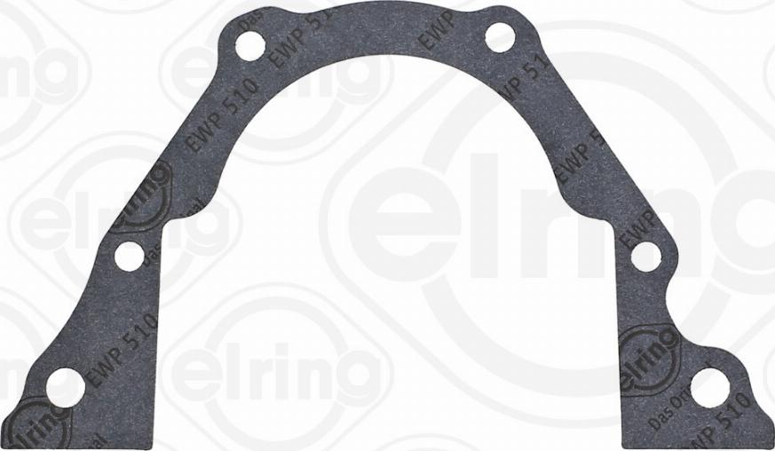 Elring 941.880 - Gasket, housing cover (crankcase) www.parts5.com