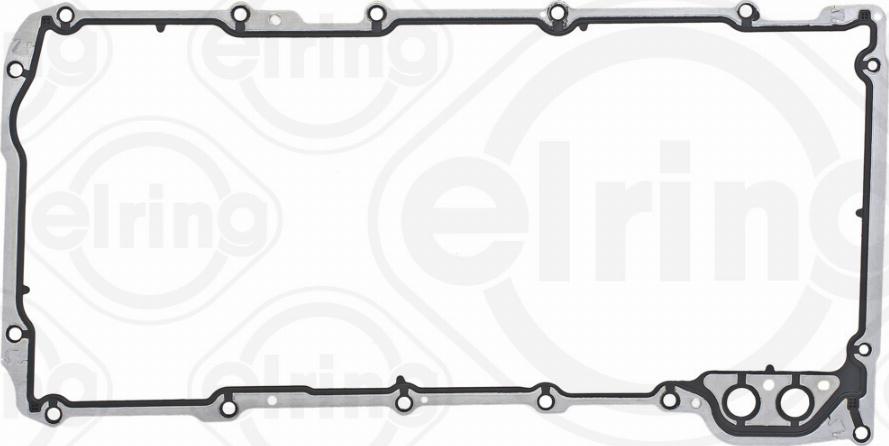Elring 947.800 - Gasket, oil sump www.parts5.com