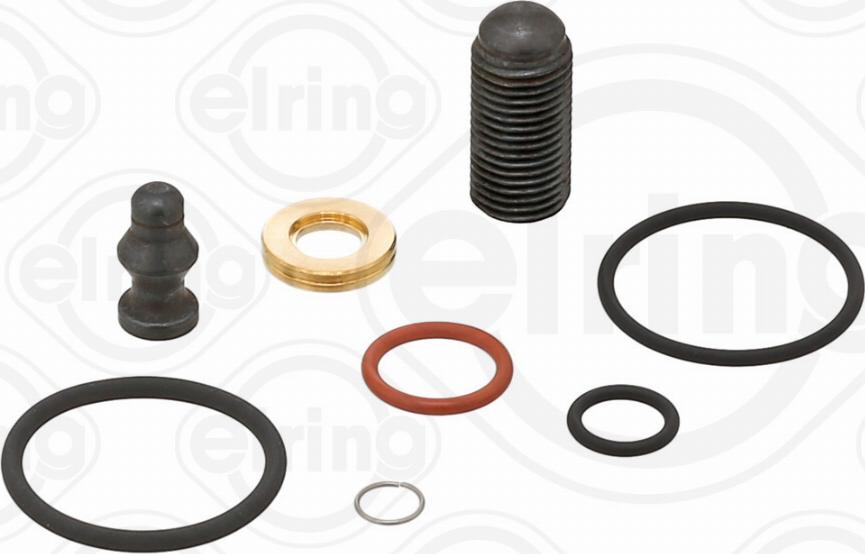 Elring 900.650 - Seal Kit, injector nozzle www.parts5.com