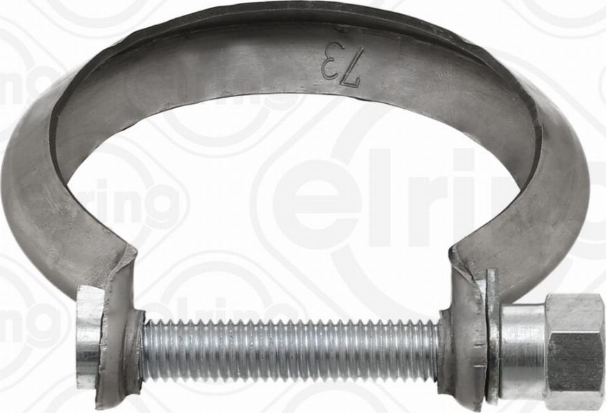 Elring 939.460 - Pipe Connector, exhaust system www.parts5.com