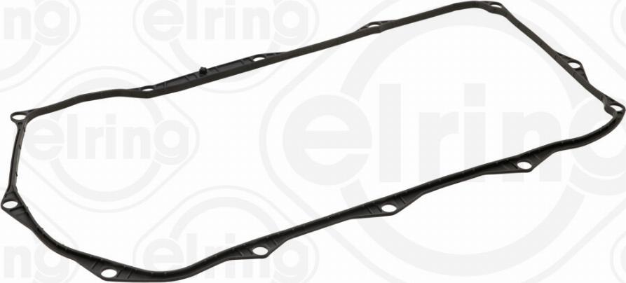 Elring 934.680 - Seal, automatic transmission oil sump www.parts5.com