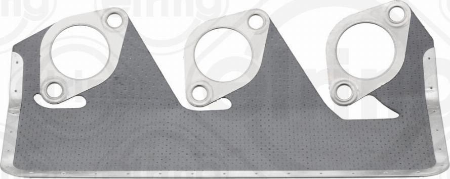 Elring 495.900 - Gasket, exhaust manifold www.parts5.com