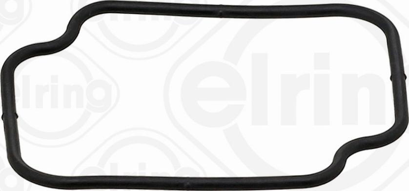 Elring 445.581 - Seal, coolant pipe www.parts5.com