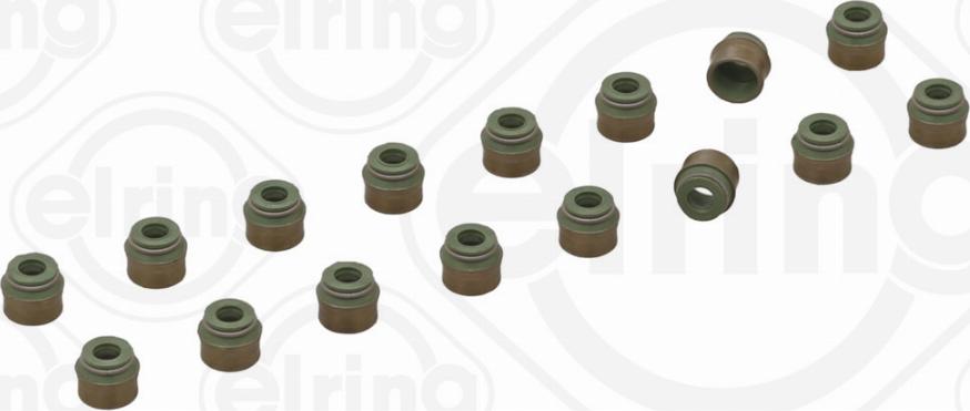 Elring 445.100 - Seal Set, valve stem www.parts5.com