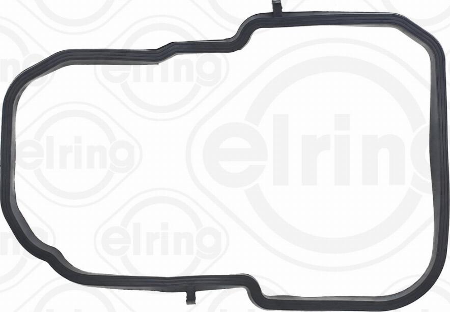 Elring 445.710 - Seal, automatic transmission oil sump www.parts5.com