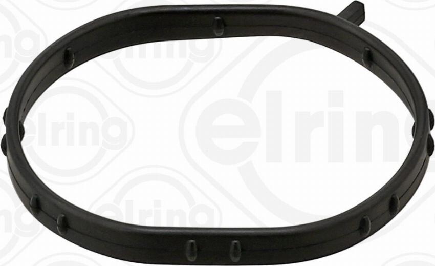 Elring 464.710 - Gasket, thermostat housing www.parts5.com