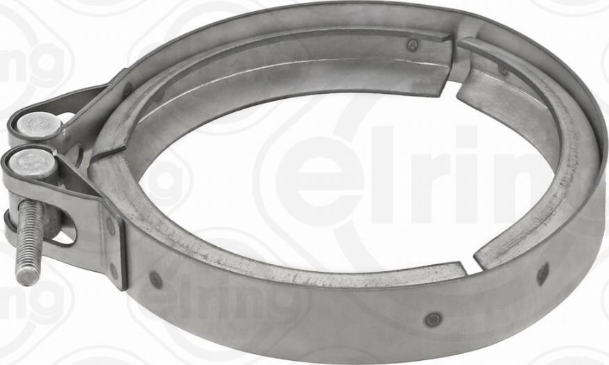 Elring 484.970 - Pipe Connector, exhaust system www.parts5.com