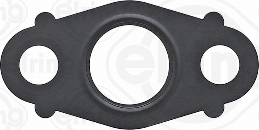 Elring 486.750 - Seal, oil outlet (charger) www.parts5.com