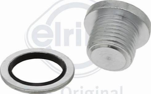 Elring 434.941 - Sealing Plug, oil sump www.parts5.com