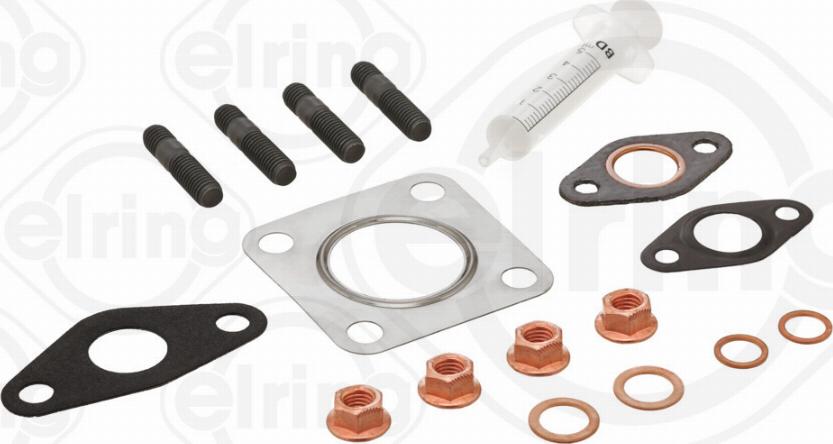 Elring 434.420 - Mounting Kit, charger www.parts5.com