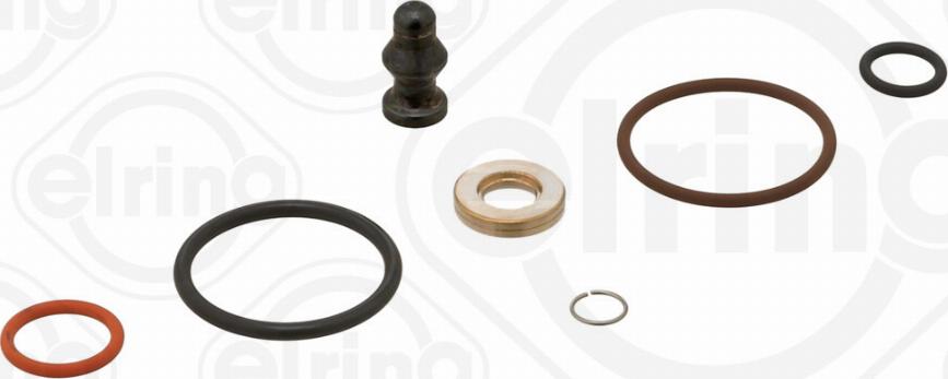 Elring 434.651 - Seal Kit, injector nozzle www.parts5.com