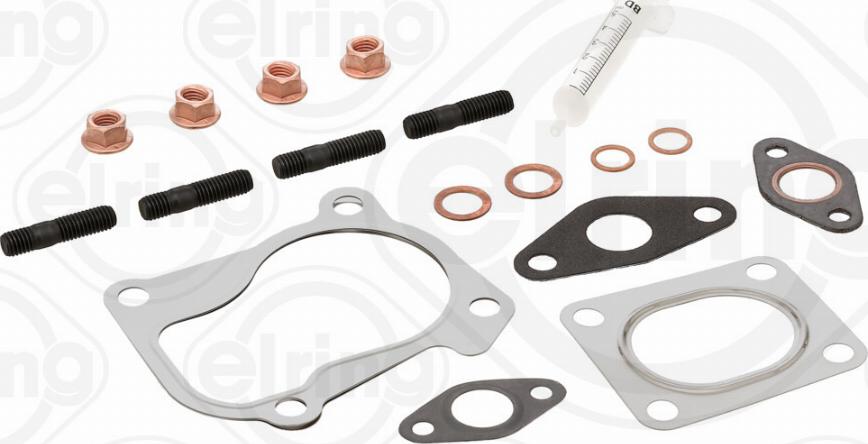 Elring 434.310 - Mounting Kit, charger www.parts5.com