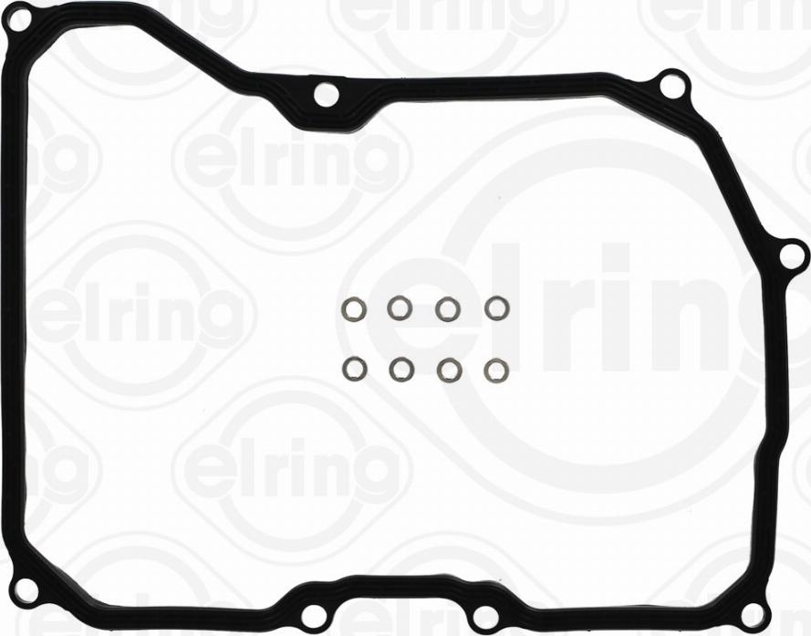 Elring 430.090 - Seal, automatic transmission oil sump www.parts5.com