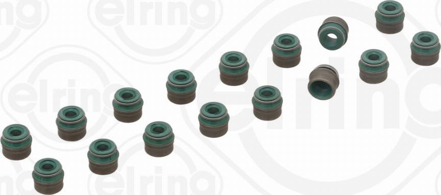Elring 424.800 - Seal Set, valve stem www.parts5.com