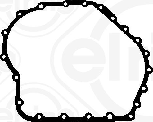 Elring 476.161 - Oil Seal, automatic transmission www.parts5.com