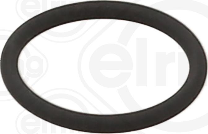 Elring 476.750 - Уплотнительное кольцо, резьбовая пробка маслосливного отверстия www.parts5.com