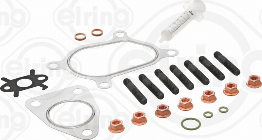 Elring 470.580 - Mounting Kit, charger www.parts5.com