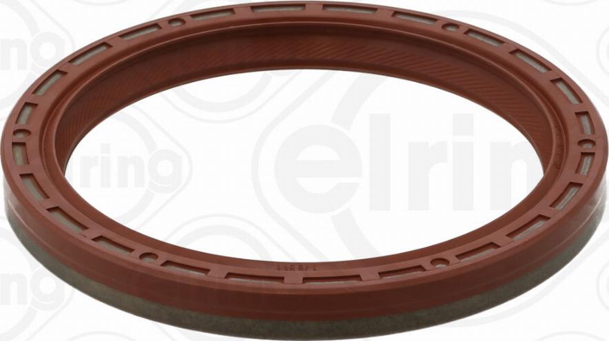 Elring 590.797 - Уплотняющее кольцо, коленчатый вал www.parts5.com