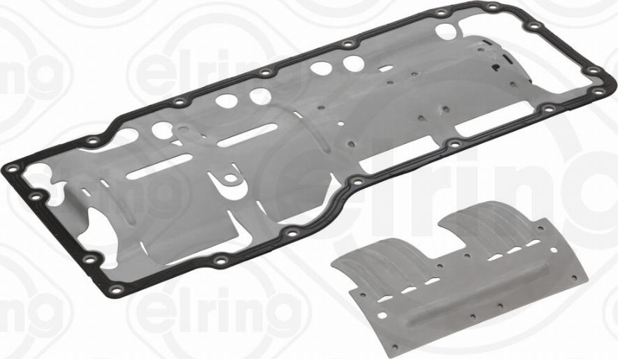 Elring 591.790 - Gasket, oil sump www.parts5.com