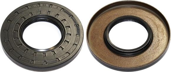 Elring 569.130 - Seal Ring www.parts5.com
