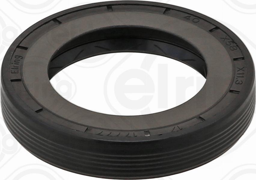 Elring 504.581 - Shaft Seal, differential www.parts5.com