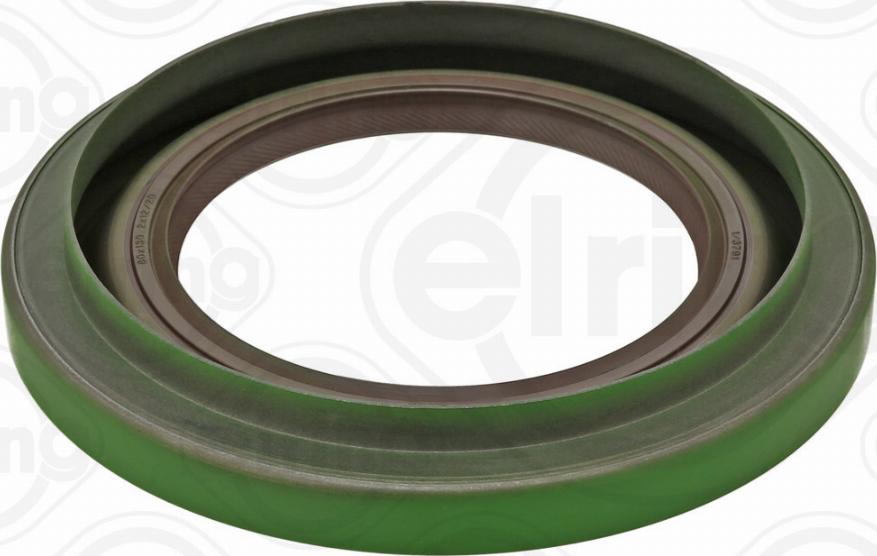 Elring 588.016 - Shaft Seal, differential www.parts5.com