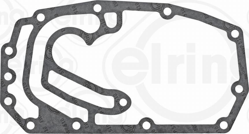 Elring 583.480 - Gasket, timing case cover www.parts5.com