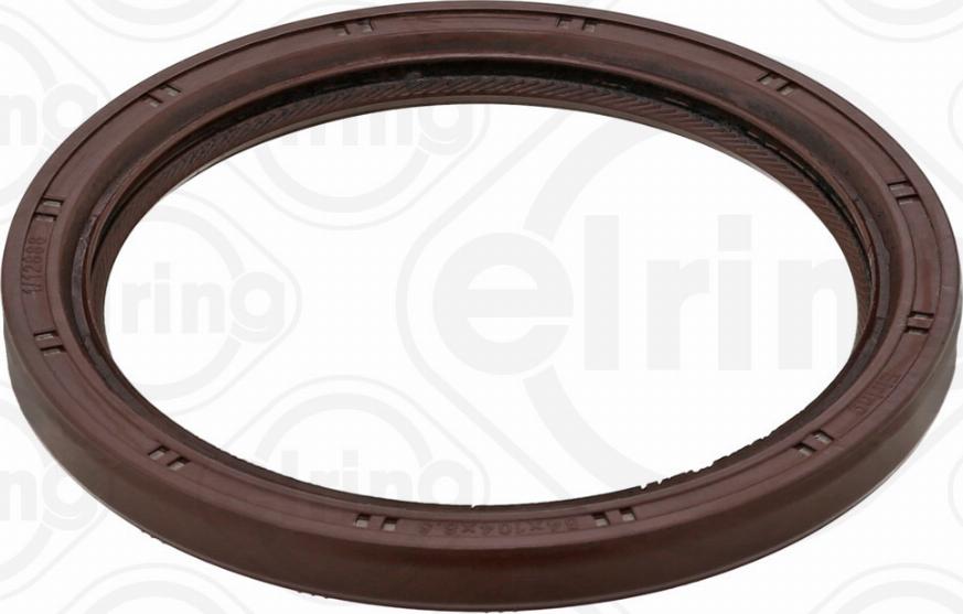 Elring 587.460 - Уплотняющее кольцо, коленчатый вал www.parts5.com