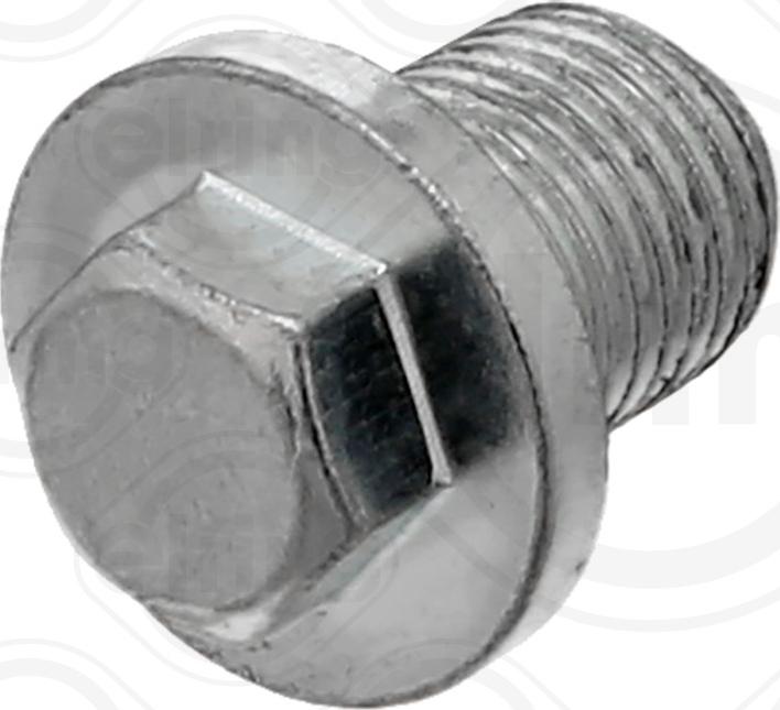 Elring 587.350 - Sealing Plug, oil sump www.parts5.com