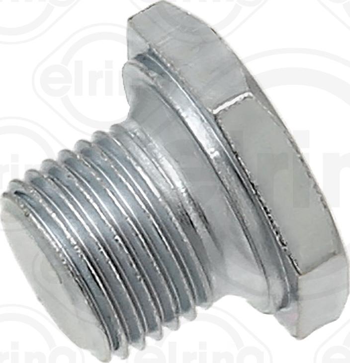 Elring 587.240 - Sealing Plug, oil sump www.parts5.com