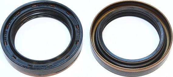 Elring 539.581 - Shaft Seal, differential www.parts5.com