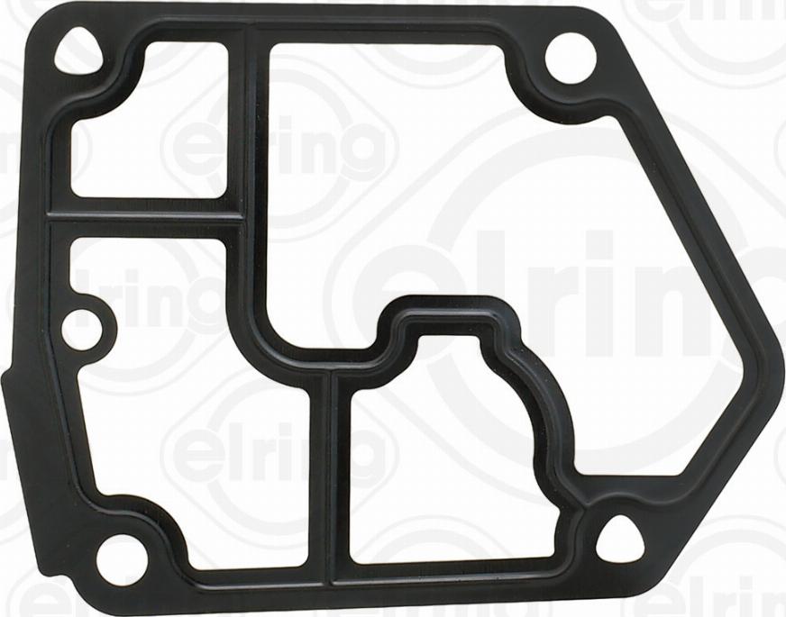 Elring 530.821 - Seal, oil filter housing www.parts5.com