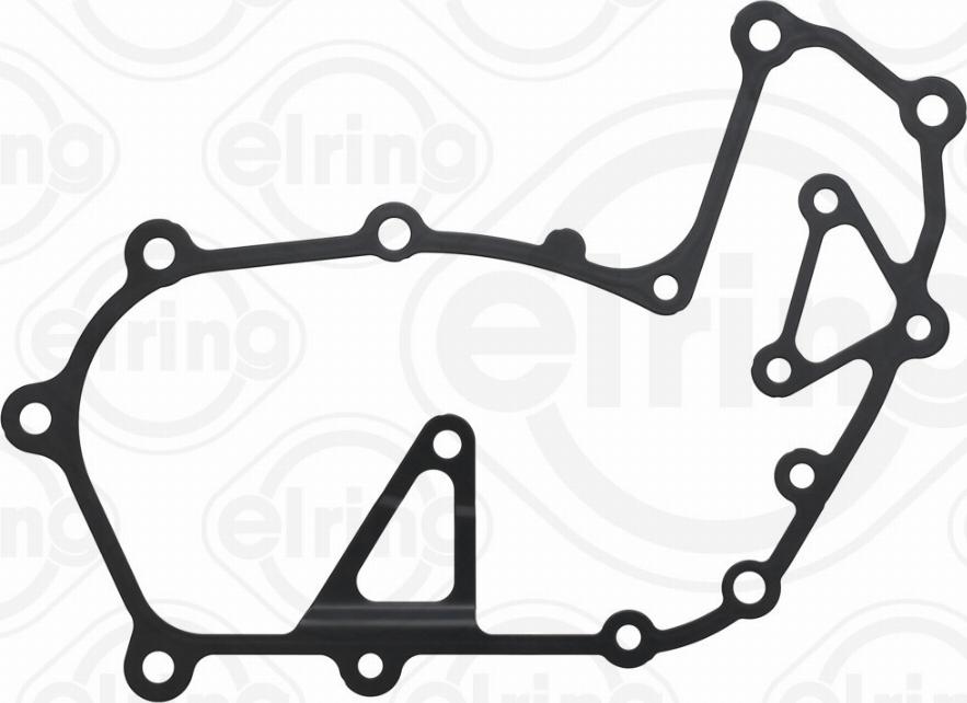 Elring 521.371 - Oil Seal, automatic transmission www.parts5.com