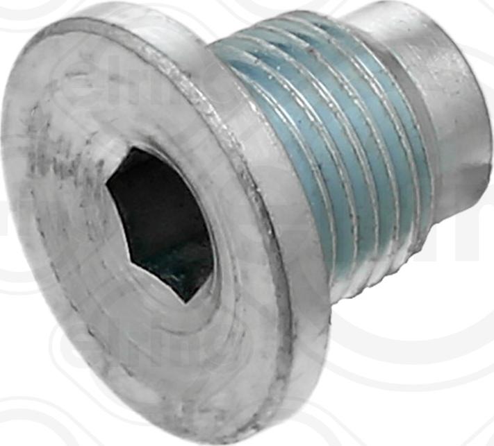 Elring 523.450 - Sealing Plug, oil sump www.parts5.com