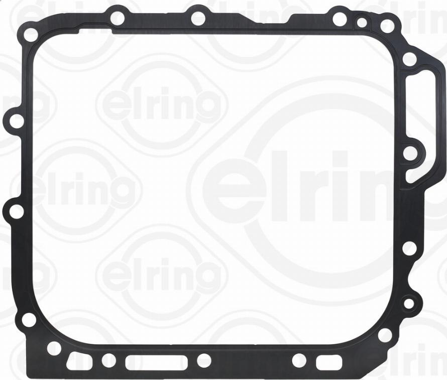 Elring 574.450 - Oil Seal, automatic transmission www.parts5.com