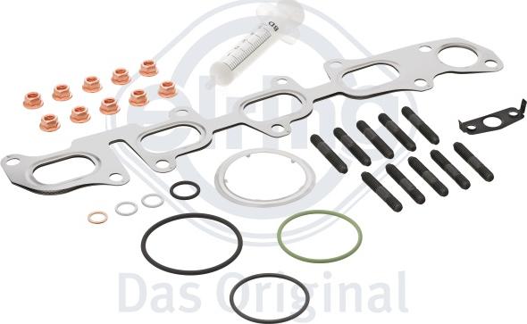 Elring 696.000 - Mounting Kit, charger www.parts5.com