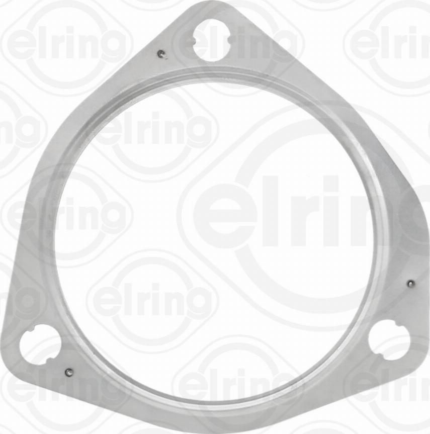 Elring 644.080 - Gasket, exhaust pipe www.parts5.com