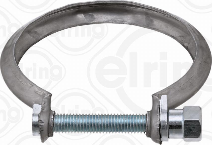 Elring 647.680 - Pipe Connector, exhaust system www.parts5.com