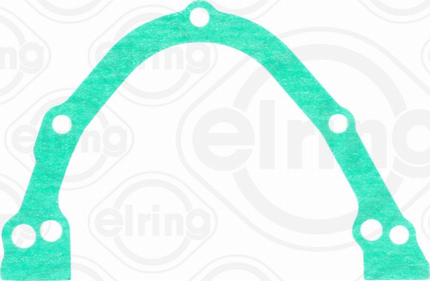 Elring 617.852 - Gasket, housing cover (crankcase) www.parts5.com