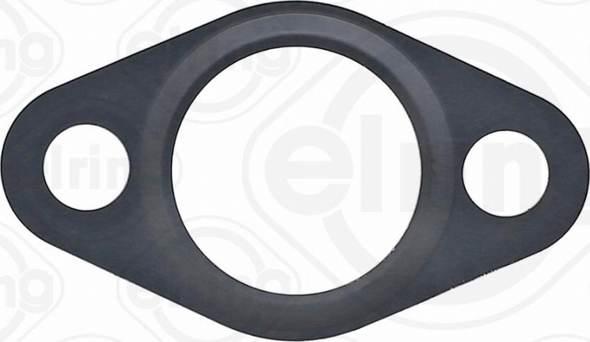 Elring 687.700 - Seal, coolant pipe www.parts5.com